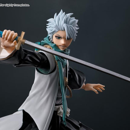 Bleach: Thousand-Year Blood War S.H.Figuarts Toshiro Hitsugaya Action Figure