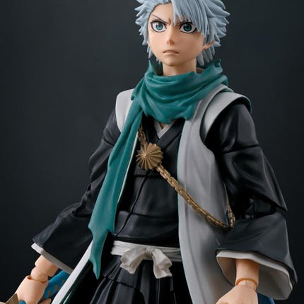 Bleach: Thousand-Year Blood War S.H.Figuarts Toshiro Hitsugaya Action Figure