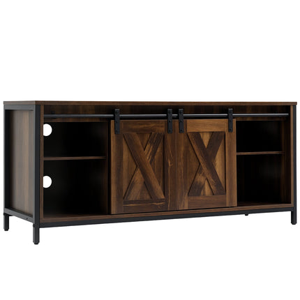 Easton Industrial Style TV Stand for TVs up to 60"