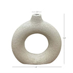 Medium 12 inch / White