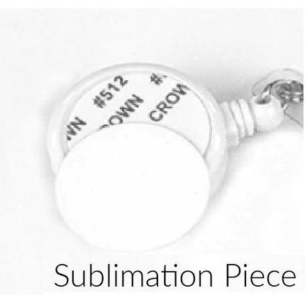 Sublimation Badge Reel
